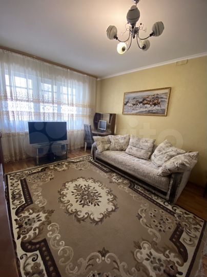 2-к. квартира, 52,6 м², 9/9 эт.