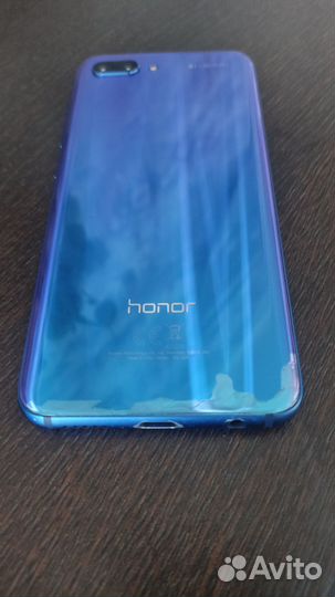 HONOR 10, 4/128 ГБ
