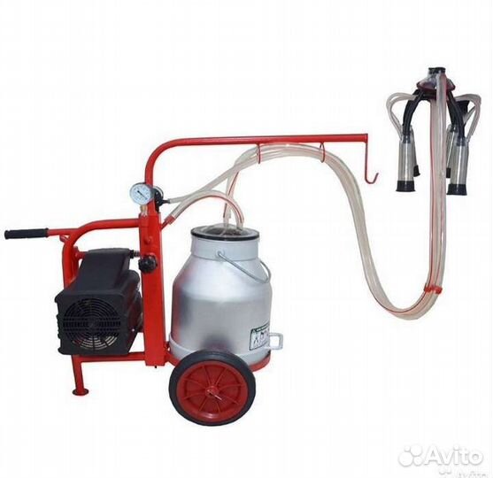 Вакуумный насос для коров Турция