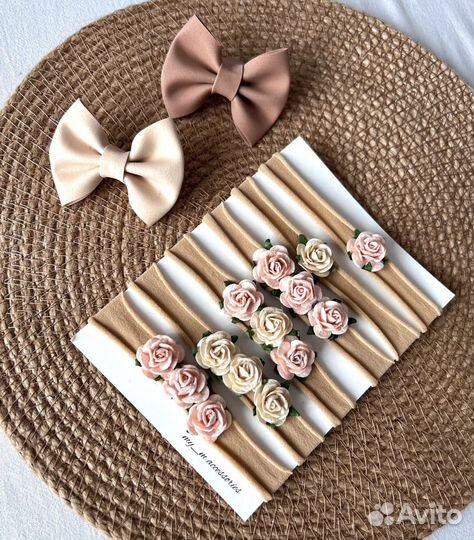 Повязочка для малышек