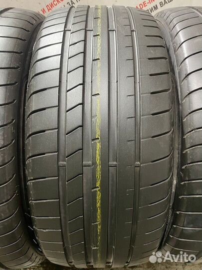 Goodyear Eagle F1 Asymmetric 3 245/45 R18 100Y