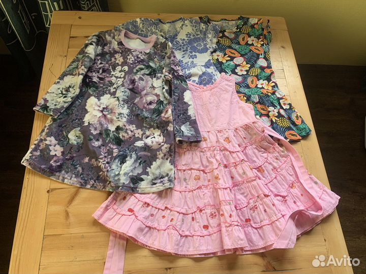 Одежда пакетом 80-98