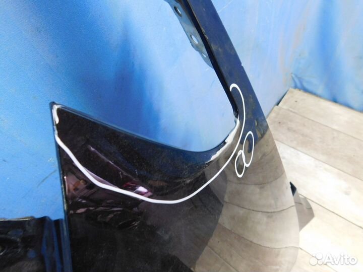 Крыло переднее левое Haval F7 2019