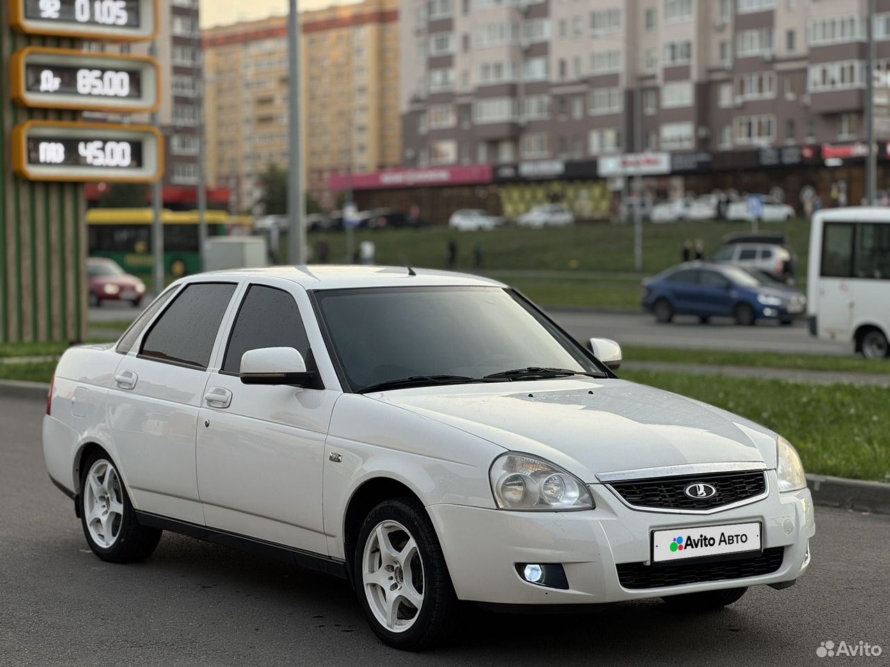 ВАЗ (LADA) Priora 1.6 MT, 2013, 157 000 км с пробегом, цена 445000 руб., Пенза
