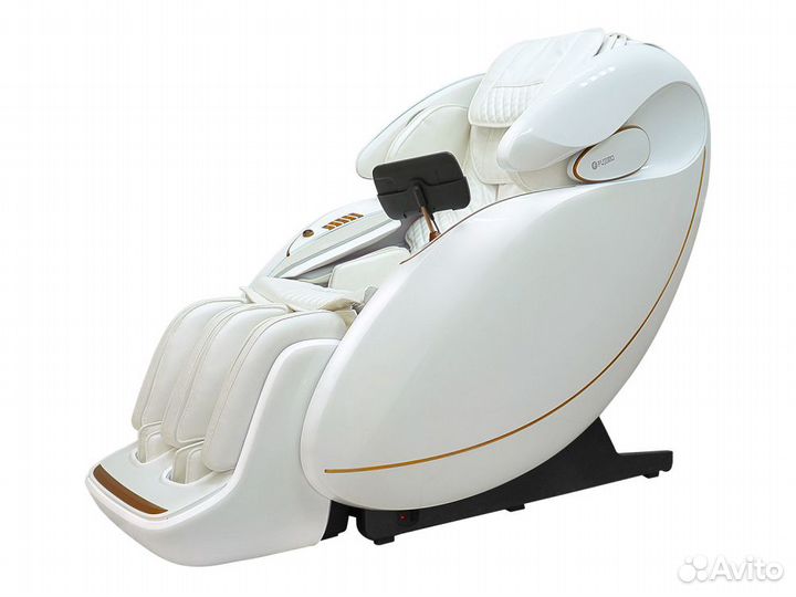 Массажное кресло Fujimo Atlant F775 Ivory