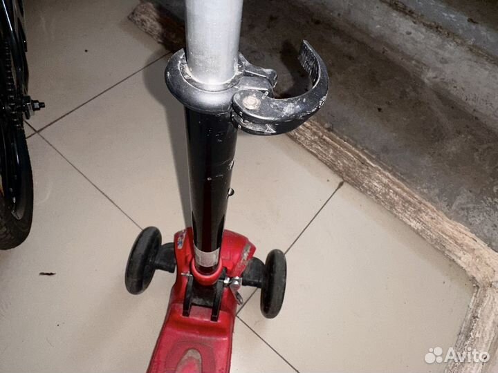 Самокат детский бу