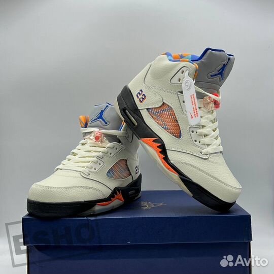 Nike Jordan 5 Retro International Flight