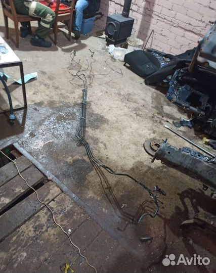 Блок управления абс форд фокус 2