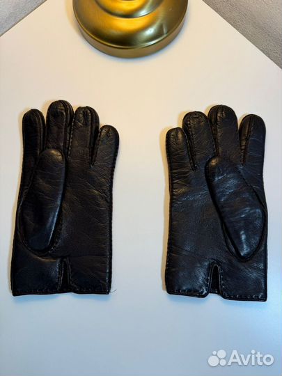 Мужские перчатки Brioni Оригинал