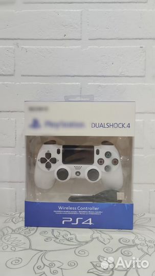 Джойстик ps4