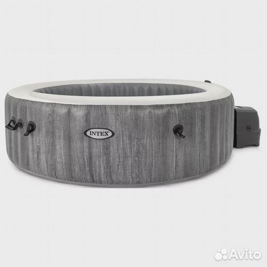SPA бассейн intex greywood deluxe