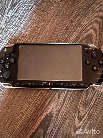 Sony psp 2008