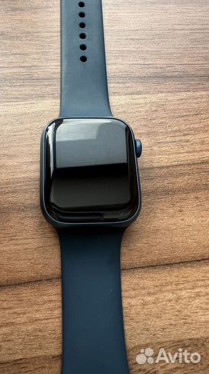 Часы apple watch 7 45 mm