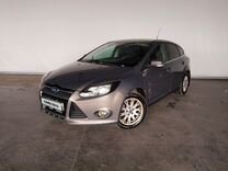 Ford Focus 1.6 AMT, 2012, 340 027 км, с пробегом, цена 750 000 руб.