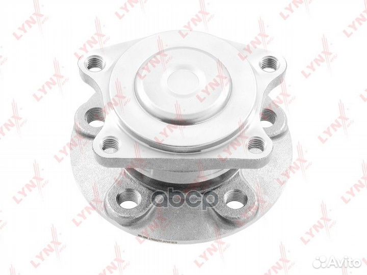 Ступица колеса зад прав/лев WH1068 lynxauto