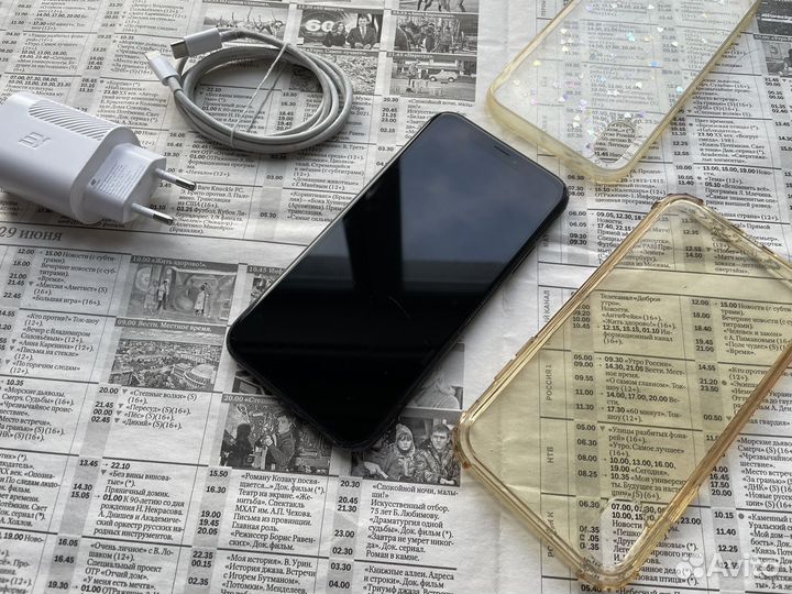 iPhone Xr, 64 ГБ
