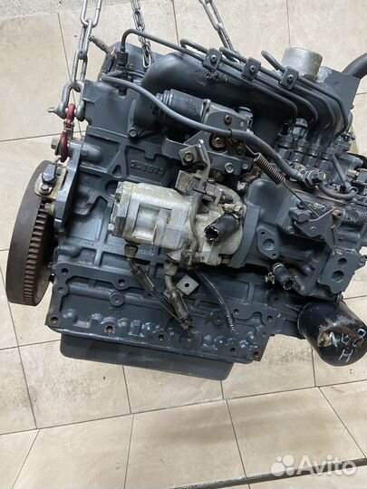 Двигатель японский дизельный kubota V2203 C4098
