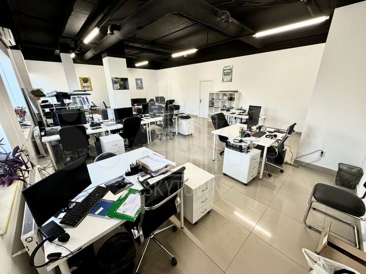 Офис с НДС, 91.98 м²