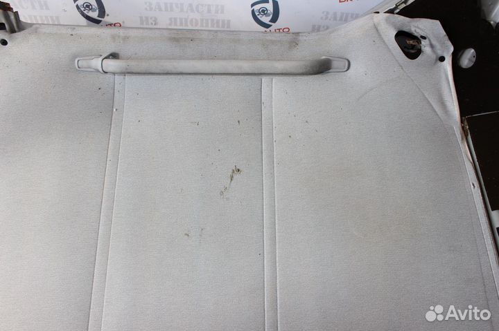 Обшивка потолка Mercedes S-Class W126 коротыш