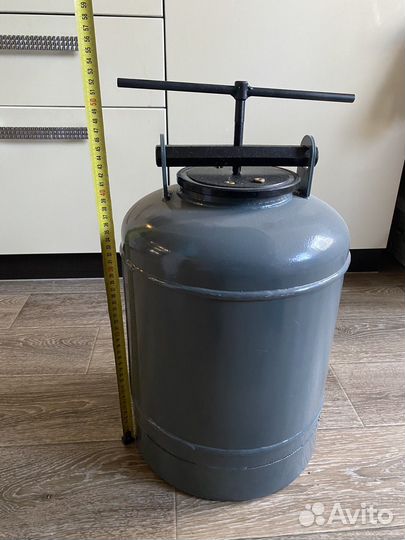 Автоклав для консервирования на 18 литров