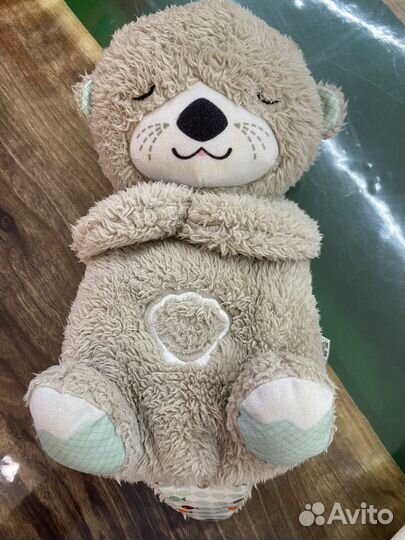 Fisher price выдра