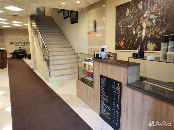 Продам готовый бизнес кафе