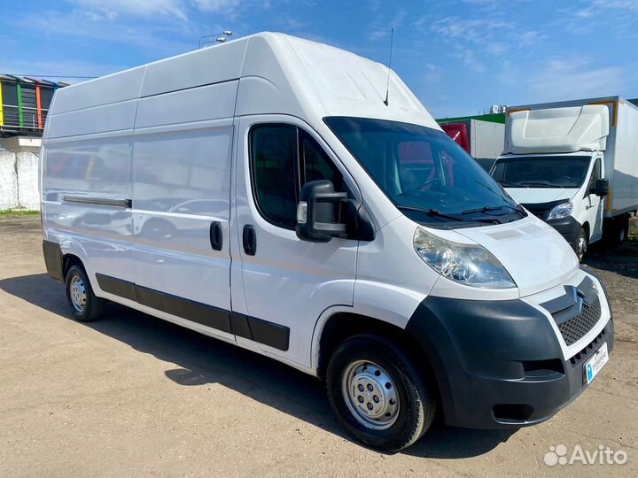 Citroen Jumper 2.2 МТ, 2012, 180 679 км