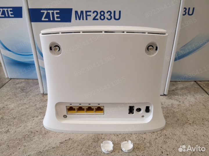 Опт ZTE MF283U 4G роутер