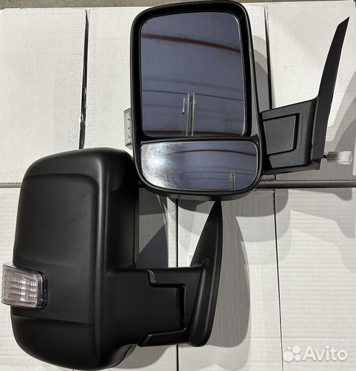 Зеркала Бизнес под Некст с поворотником