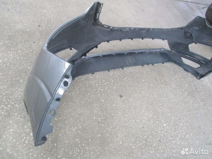 Бампер передний Volvo XC60 2017- Оригинал