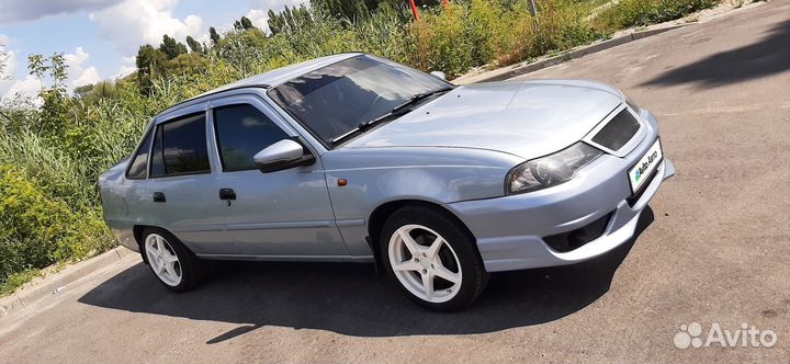 Daewoo Nexia 1.6 МТ, 2012, 167 000 км