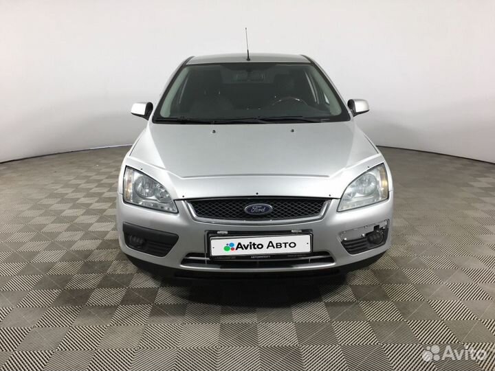 Ford Focus 1.6 AT, 2007, 183 549 км