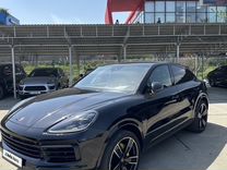 Porsche Cayenne Coupe 3.0 AT, 2021, битый, 16 500 км, с пробегом, цена 8 500 000 руб.