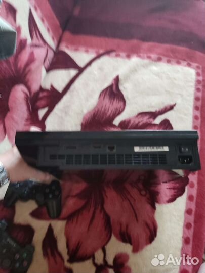 Sony playstation 3 прошитая