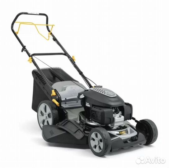 Газонокосилка бензиновая