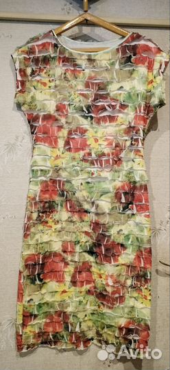 Платье 48 в отличном состоянии