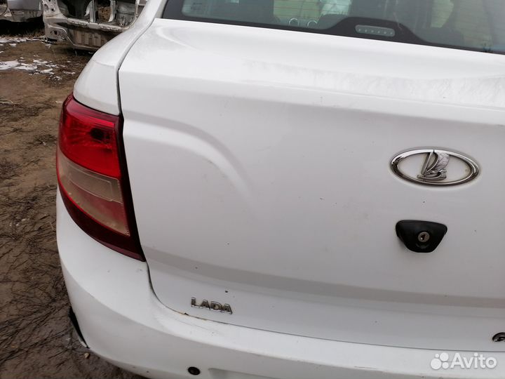 Крышка багажника LADA Granta Лада Гранта