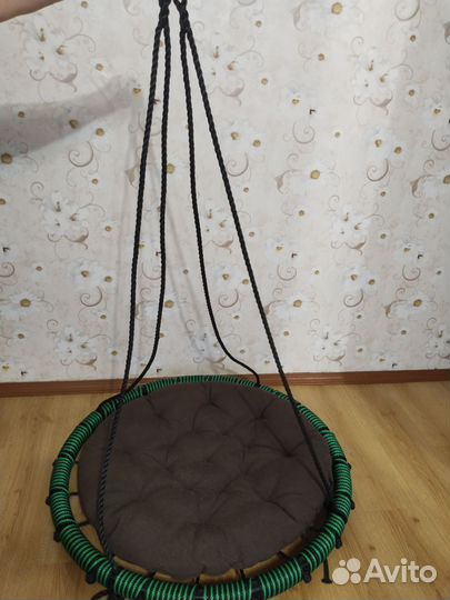 Качели гнездо 100 см