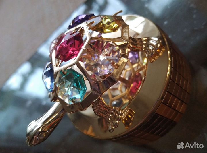 Crystocraft фигурка черепаха