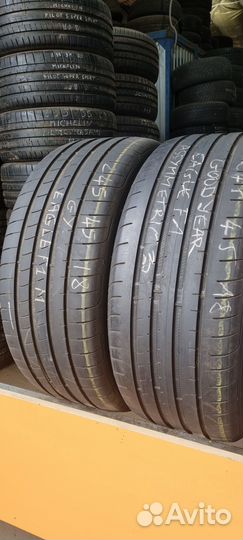 Goodyear Eagle F1 Asymmetric 3 245/45 R18