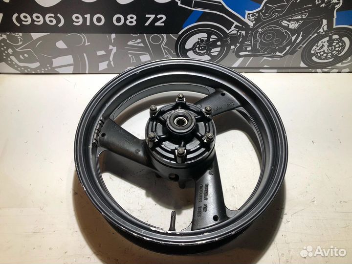 Задний колёсный диск Yamaha XJR400