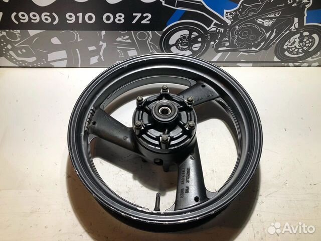 Задний колёсный диск Yamaha XJR400