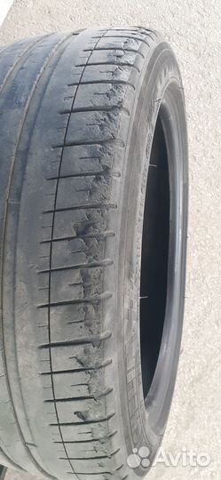 Michelin Pilot Sport 3 245/45 R17 91V