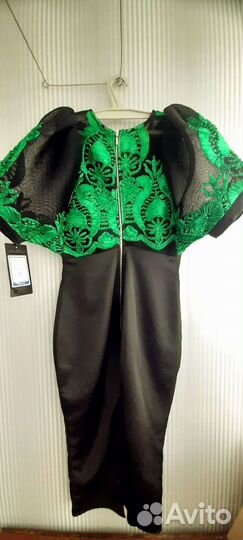 Вечернее платье xs s