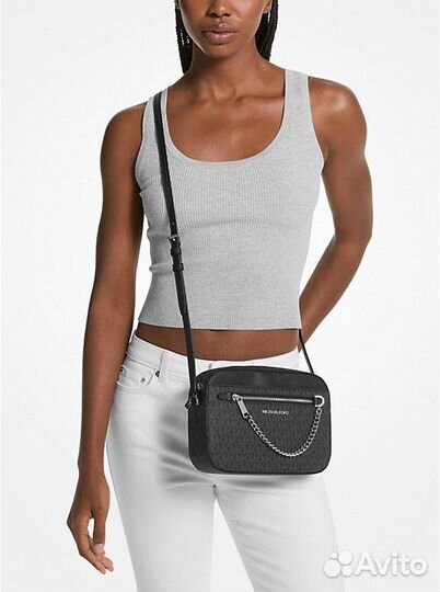 Сумка michael kors оригинал Jet Set Crossbody