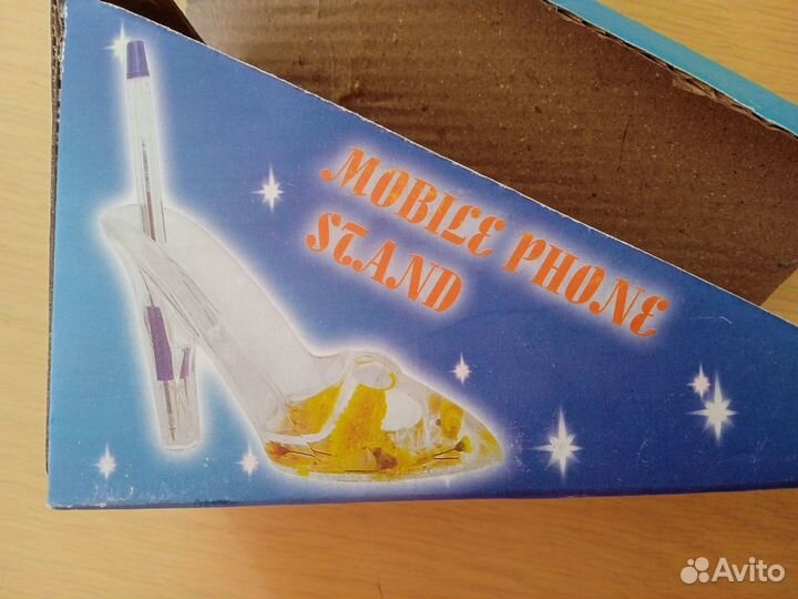 Сувениры Подставка под сотовый телефон, ручки