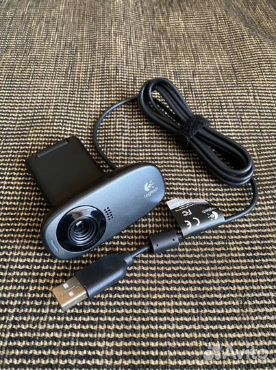 Веб-камера Logitech C310