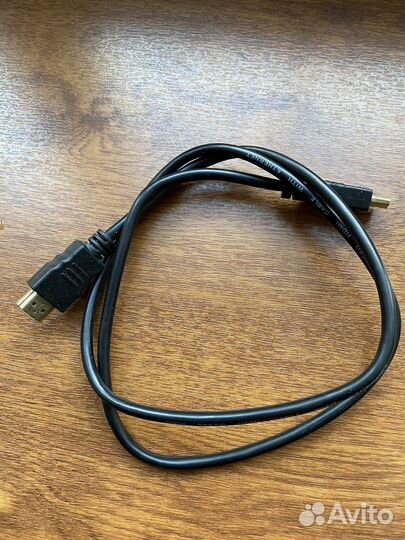 Кабель hdmi 1m