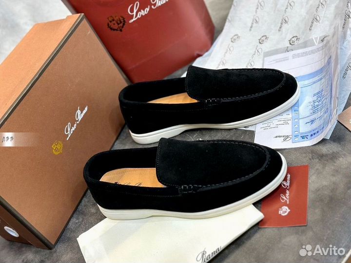 Лоферы Loro Piana