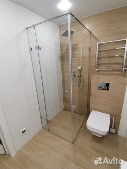 Душевые перегородки 5 лет гарантии